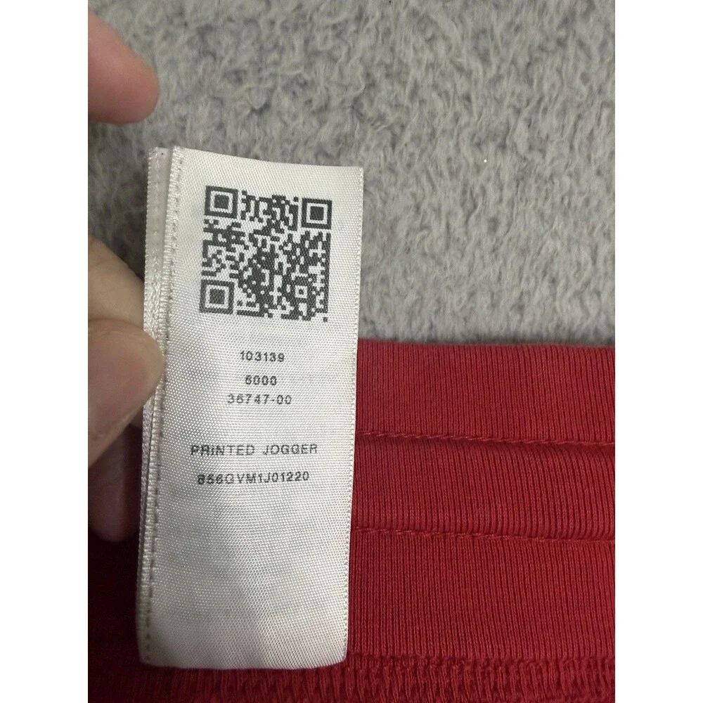 True Religion Fashion Logo Printed Jogger Sweatpants/Pants - 103139 Size Large
